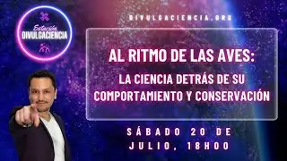 T5E9 - 🐦🎶Al ritmo de las aves: La ciencia de su comportamiento y conservación.