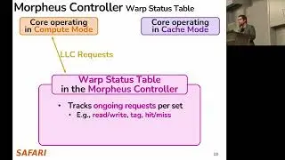 Morpheus: Extending the Last Level Cache Capacityin GPU Systems Using Idle GPU Core Resources
