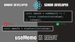 React useMemo Hook: A Comprehensive Guide | #webdevelopment