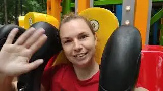 новые аттракционы Парк Горького, Пермь, 👑