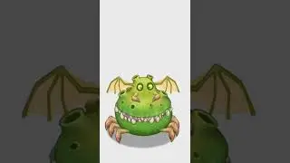 x'rt my singing monsters Idle animation test #animation #fanmade #mysingingmonsters #viral