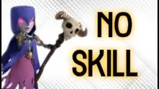 I Found The New BEST Midladder Deck In Clash Royale...