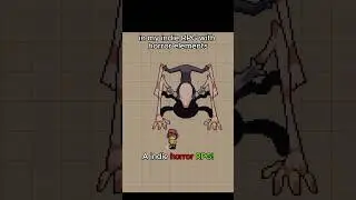 Indie RPG with horror hook head 