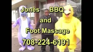 Jones' BBQ & World 8 Massage