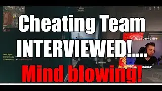 I Interviewed a Team of CHEATERS in WARZONE2