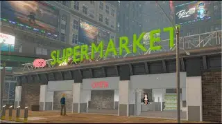 SUPERMERKET TOGTHER : THE BROOMENING!