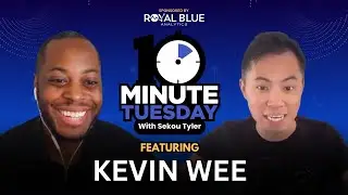 Ep 66: Kevin Wee - Show Me What You Know