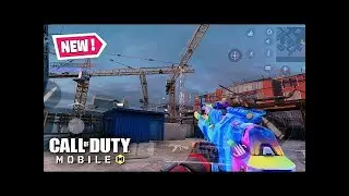 Call of Duty: Mobile - Season 8 Highrise [Hack]