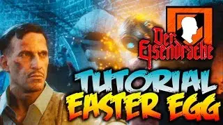Black Ops 3 Zombies: Der Eisendrache | Como hacer el Easter Egg (Trofeo Secreto)