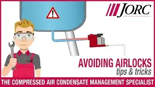 AVOIDING AIRLOCKS | Tips and tricks