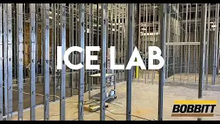 In Progress: Ice Lab - Fit Up