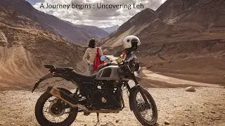 A Journey Begins: Uncovering Leh in Episode 1
