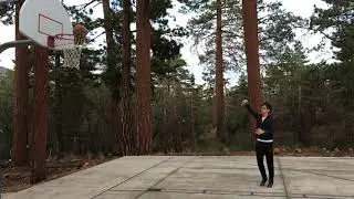Jackson shot