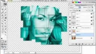 Adobe Photoshop Tutorial: Multi Box Design