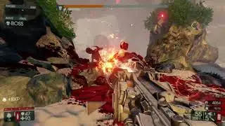 Killing Floor 2 - Beam me up scotty!! (Glitch)