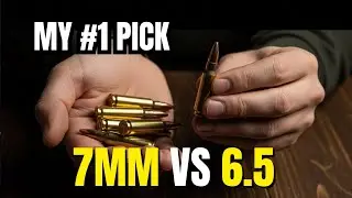 7mm PRC vs 6.5 PRC: Which is the REAL King of the Field?