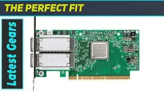 Mellanox Technologies ConnectX-5 EN: Unleashing the Best in Networking Performance!