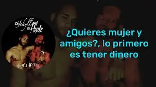 El B - Dr. Jekyll And Mr. Hyde [Letra]