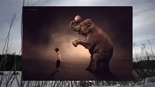 Top Manipulation Editing concept