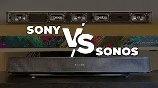 Sony HT-S2000 vs Sonos Beam 2 - Affordable Dolby Atmos Soundbar!