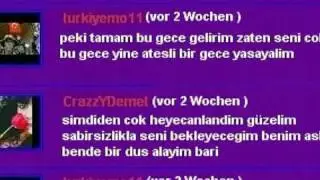 turkiyemo11&CrazzYDemet ( Hülya & Demet 2 Lezbiyen )