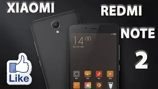 Распаковка Xiaomi Redmi note 2, лучший смартфон за свою цену