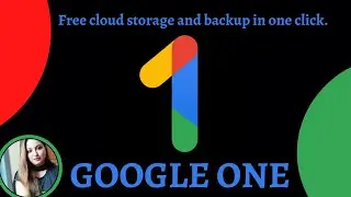 Google one || free cloud storage 😍 || backup all your files in one click || google one how to use ||