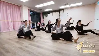 【国风舞蹈】《燕无歇》 - 新西兰奥克兰奕舞艺术学校东区