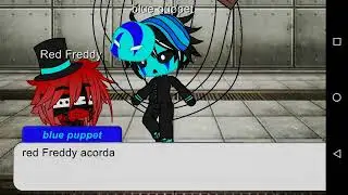 eu criei o fnaf 14