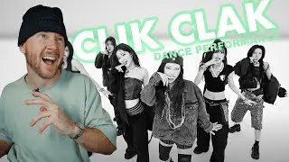 Singer Reacts to BABYMONSTER - ‘CLIK CLAK’ PERFORMANCE VIDEO