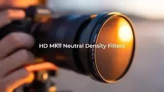 HOYA HD MKll Neutral Density Filters