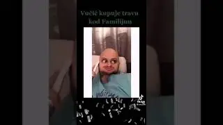 Vucic kupuje travu kod familijuu *Smesno* 😂