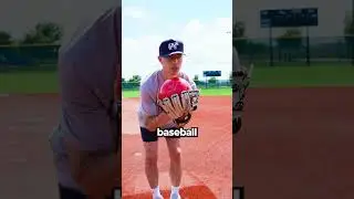 Every Sport With A Bowling Ball!😳🎳
