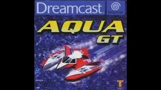 Aqua GT (Dreamcast) Gameplay