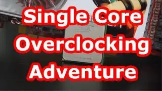 Athlon 64 Overclocking Adventure With Friends