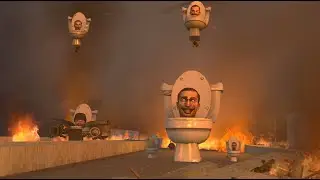 Skibidi toilet 9 [fanmade]