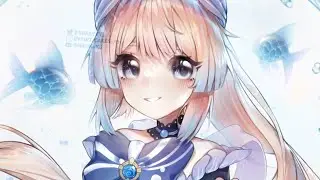 ♡【SPEEDPAINT】Kokomi