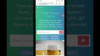 How to Track your Package Time to Time By using ParcelApp| Micah Yve Vlog