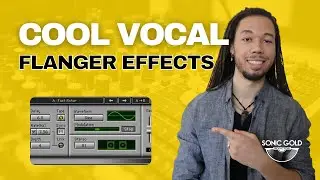 Cool Vocal Flanger Effects You Should Know! - Pro Tools Mix Tutorial 2022 