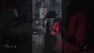 ОДНОКНОПОЧНОЕ ГОВНО! (#дбд #Deadbydaylight )