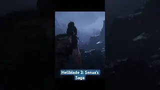 Hellblade 2 on xbox series S looks pretty good to me. #gaming #subscribe #games