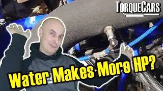 🚗💧 Water Injection Explained: Boost Your Engine’s Power Safely 💧🚗