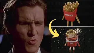 Sigma | Patrick Bateman |  Roblox Characters