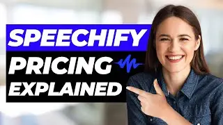 Speechify Pricing - Should You Upgrade?