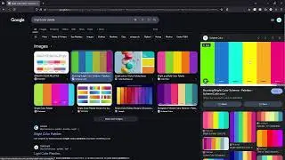 You can sample colours outside of Illustrator?