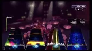 Rock Band Custom - Nine Inch Nails 