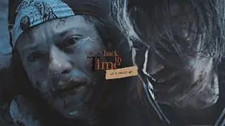 if I could go back in time ┃ steve & eddie [ stranger things S4 ]
