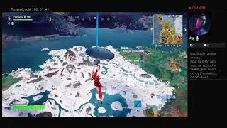 Fortnite live  REJOIN MOI