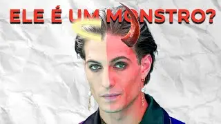 A história de Damiano David de Rock a Pop Star