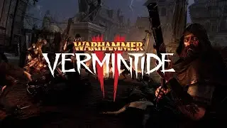 Thursday night in Warhammer Vermintide 2, with friends